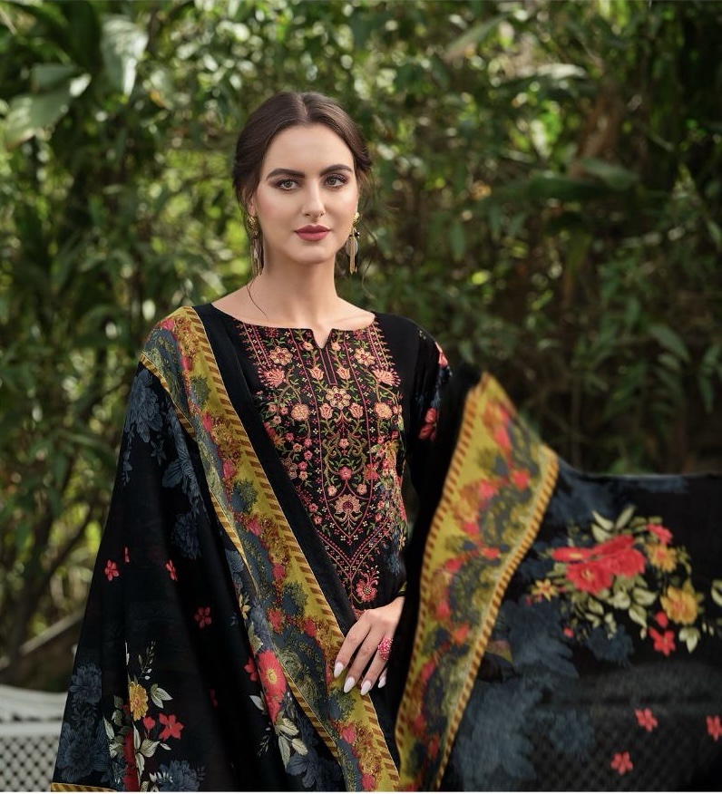 Hive ARTS pure cotton salwar suit - Image 2