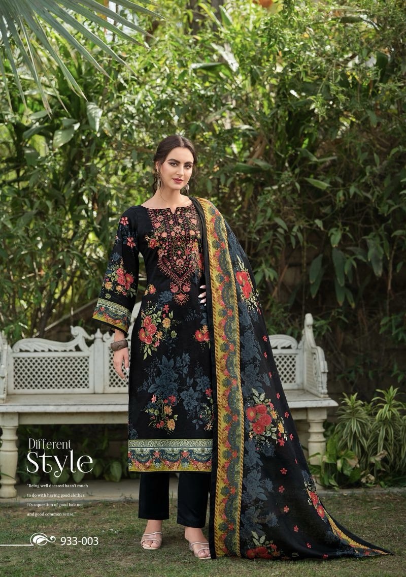 Hive ARTS pure cotton salwar suit