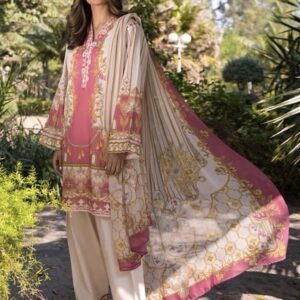 HIVE ARTS trendy original Pakistani semilawn exclusively for women