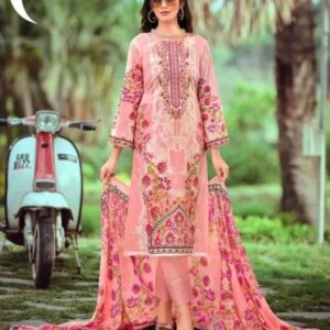 Hive Art Pakistani cotton semilawn