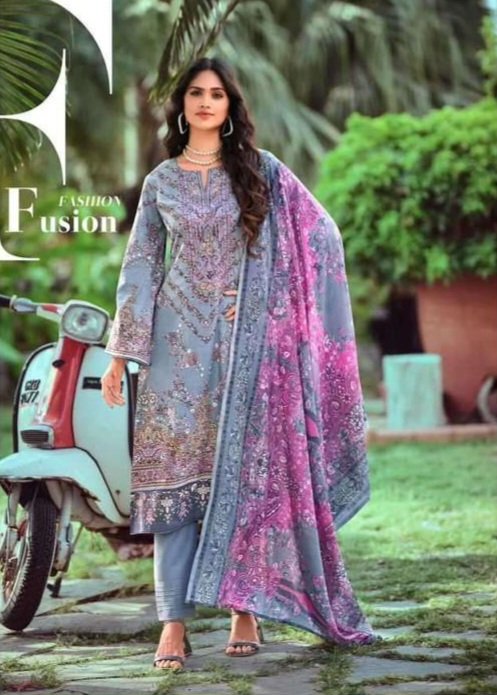 Hive Art Pakistani semilawn