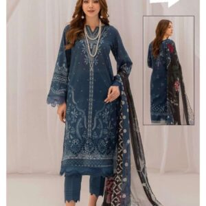 Hive Art women ready-made Pakistani lawn