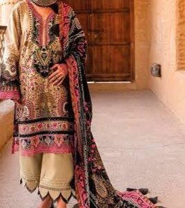 Hive Art Pakistani semilawn