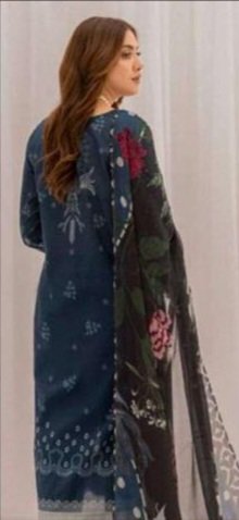 Hive Art women ready-made Pakistani lawn - Image 3
