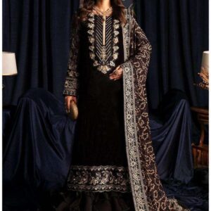 Hive collection pure cotton BLACK ready made XXL