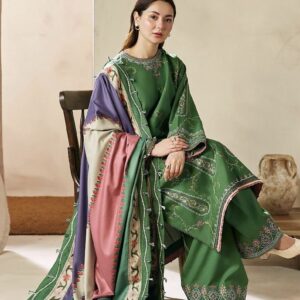 HIVE ARTS green colour original Pakistani cotton for women
