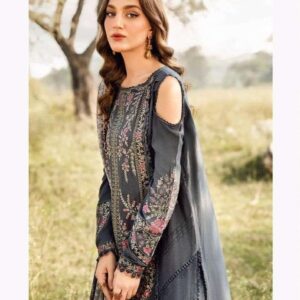 Hive Art printed Pakistani semilawn